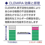 【1-3営業日で発送】CLEMIRA athlete (クルミラアスリート) ネックストラップ付き