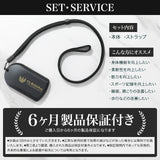 【1-3営業日で発送】CLEMIRA PHOENIX (クルミラフェニックス)ネックストラップ付き