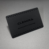 【1-3営業日で発送】CLEMIRA blackcard (クルミラブラックカード)