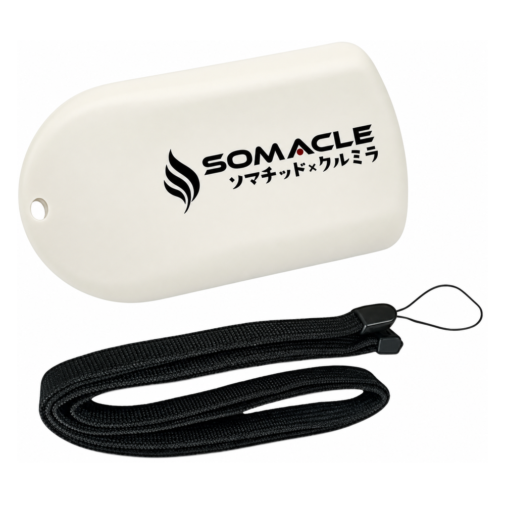【新商品】SOMACLEソマクル “ソマチッド×クルミラ” 《購入者限定特典・ライフミネラルドロップ70 3本プレゼント》