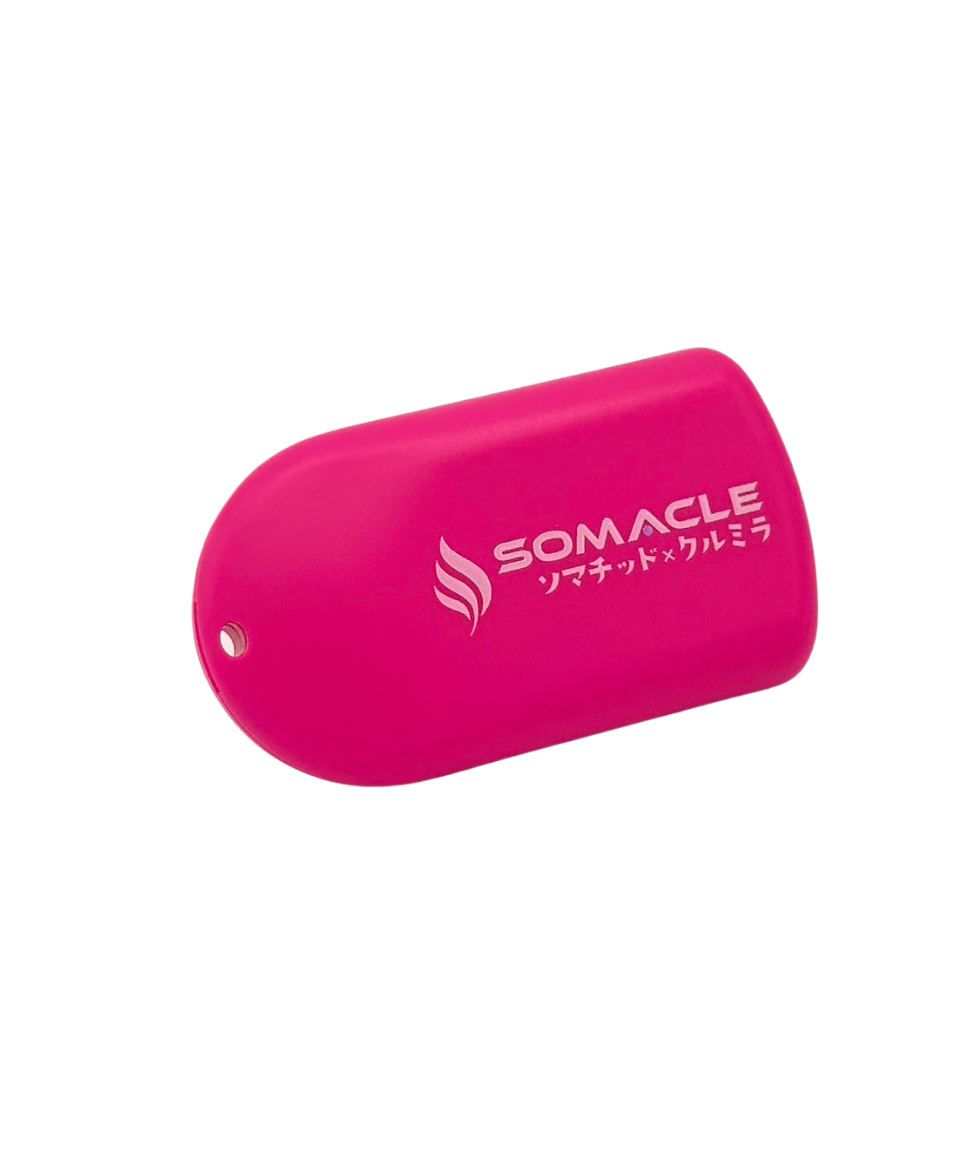 ※1-4日で発送可能【新商品】SOMACLEソマクル “ソマチッド×クルミラ” 《購入者限定特典・ライフミネラルドロップ70 3本プレゼント》※入荷次第、ご購入順の発送となります。