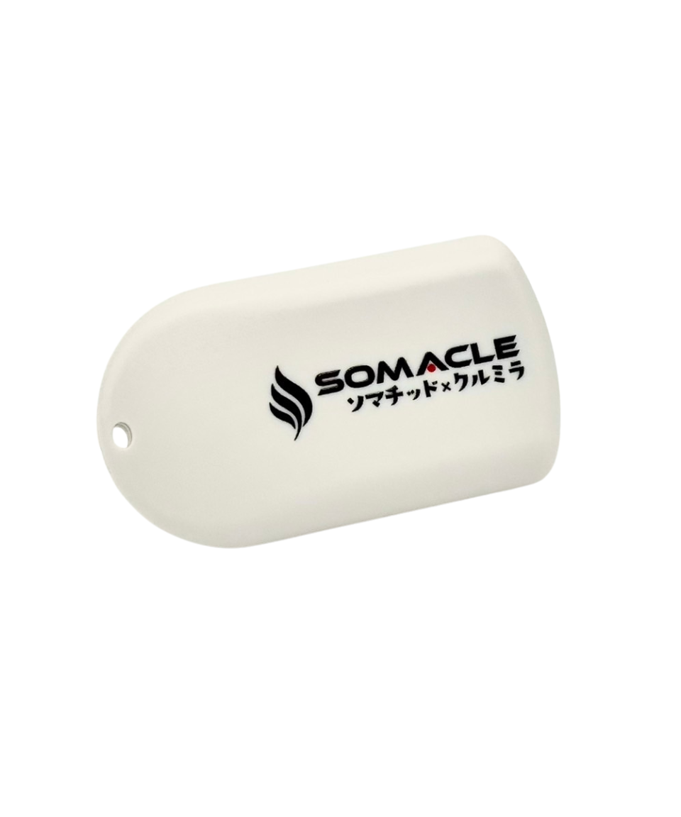 ※1-4日で発送可能【新商品】SOMACLEソマクル “ソマチッド×クルミラ” 《購入者限定特典・ライフミネラルドロップ70 3本プレゼント》※入荷次第、ご購入順の発送となります。