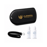CLEMIRA PHOENIX (クルミラフェニックス)ネックストラップ+ライフミネラルドロップ70×2本付き